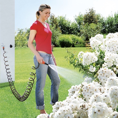 Manguera Claber Spiral 10 Metros